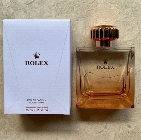 rolex parfum damen|rolex perfume price.